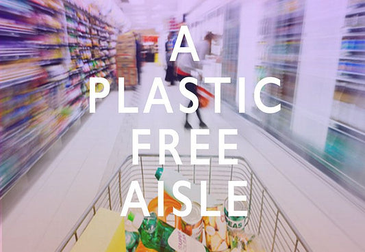 UK supermarkets must take lead in tackling plastic pollution