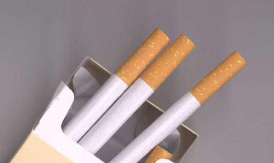 Quit smoking! Save the Planet?