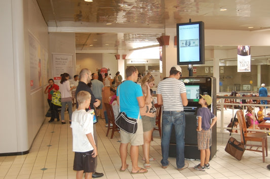 ecoATM recycling kiosks for those unwanted gadgets