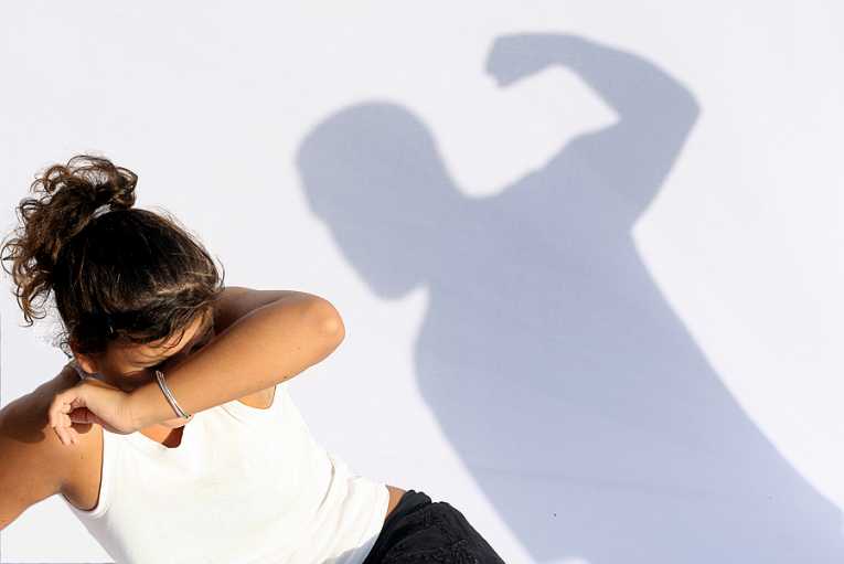 Relationship violence 'normal' to disadvantaged British teens