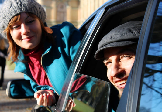 Ridesharing website drives huge fuel and carbon savings