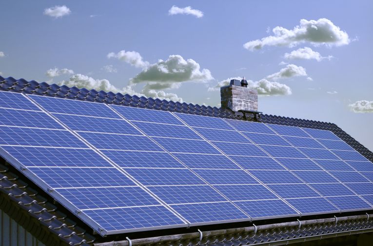 Solar electricity comes to your home-free!