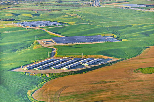 Solar fuel cells develop in Sweden.