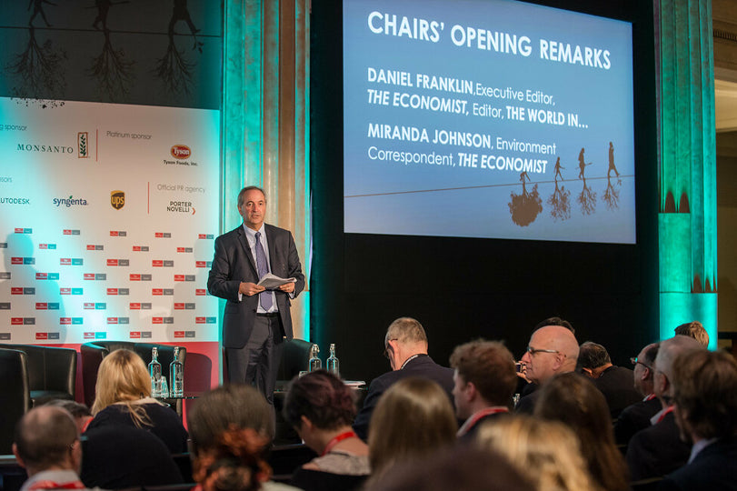 Sustainability: adapt or die summit.