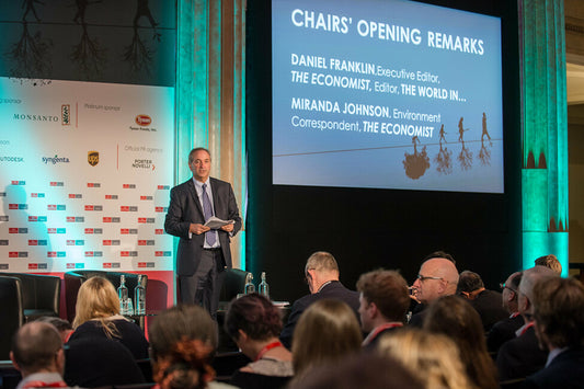 Sustainability: adapt or die summit.