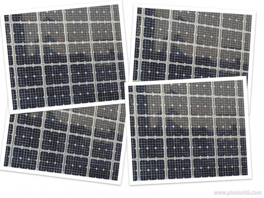 Thin Film Solar Panels Catch the Rays