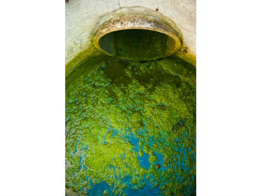 The toxic dumps flowing under your feet