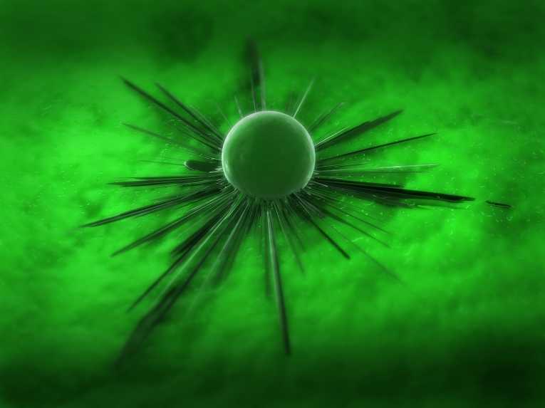 Virus shrinks cancer cells