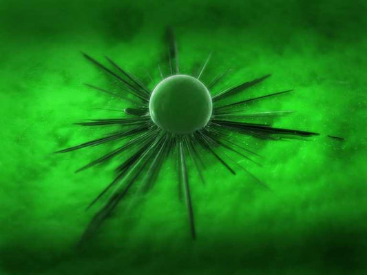 Virus shrinks cancer cells