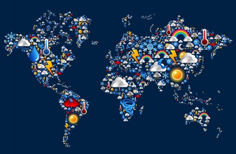 World Meteorological Day - 23rd March