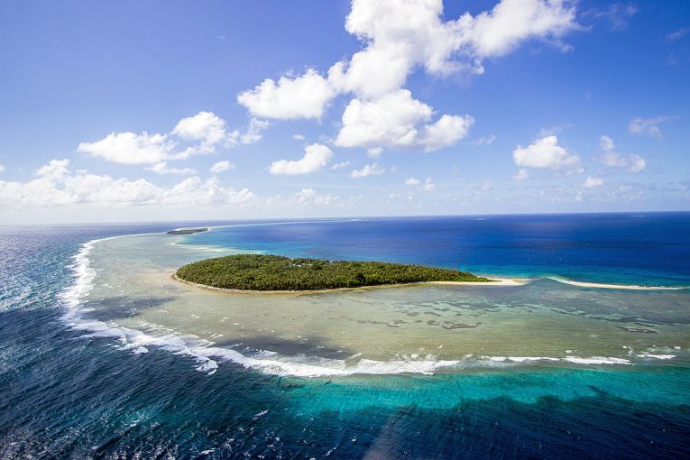 Feet get wet quicker now!