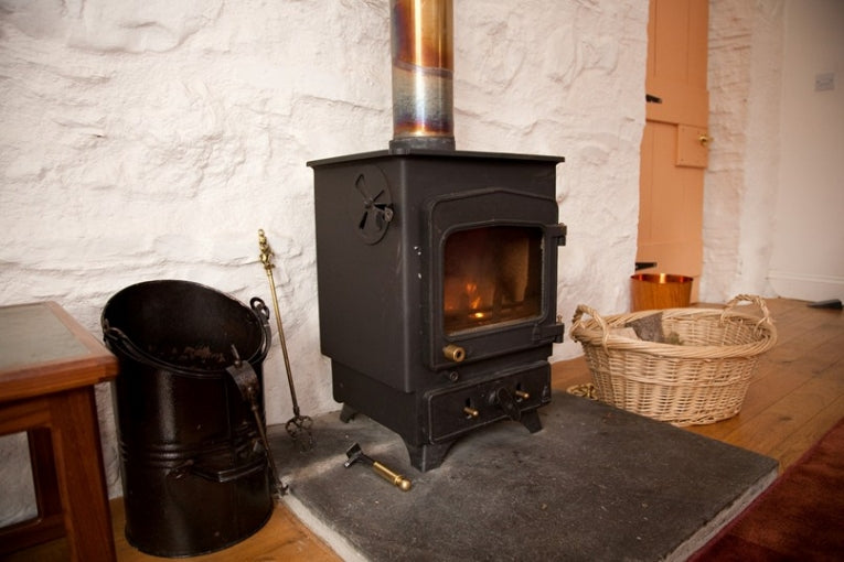 Yr Hen Stablau, the energy-efficient holiday cottage