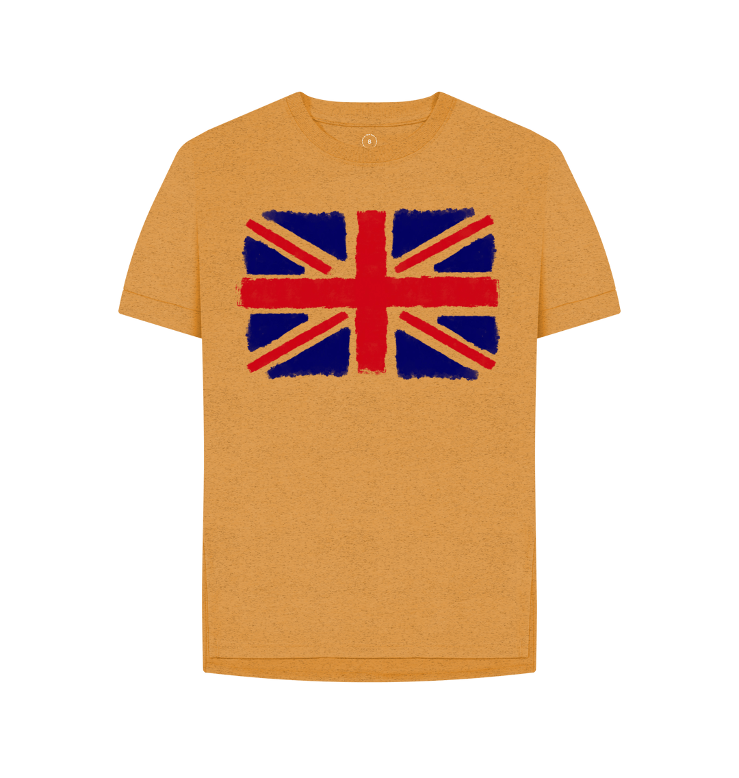 Amber Printed T-shirt Front
