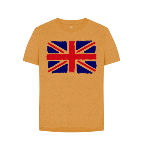 Amber Printed T-shirt Front