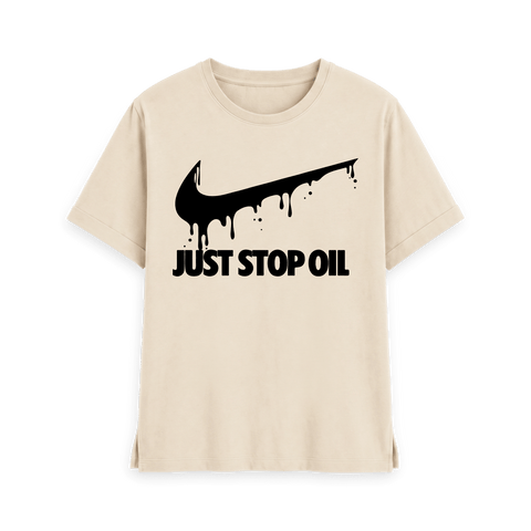 Oat Printed T-shirt Front