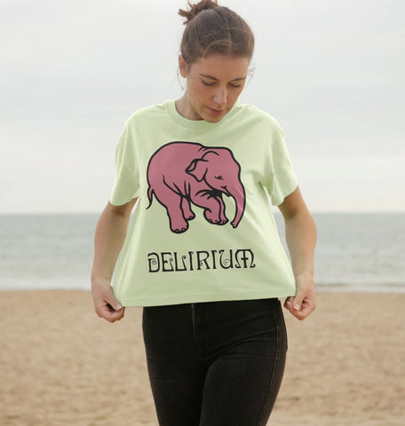 Delirium Women's Boxy Tee