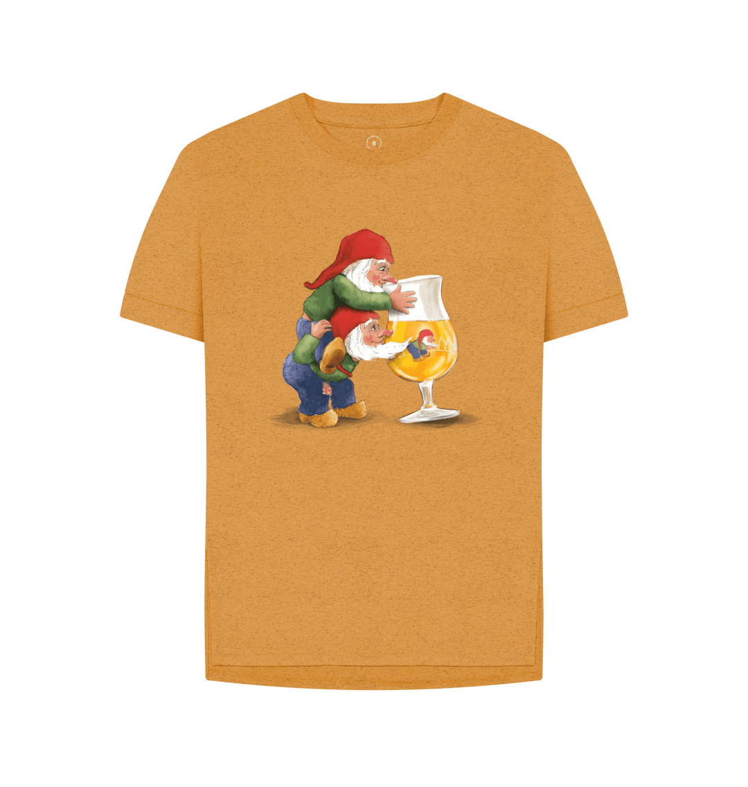 Amber Printed T-shirt Front