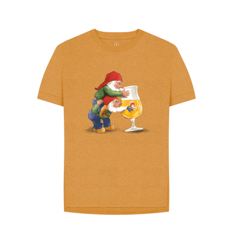 Amber Printed T-shirt Front