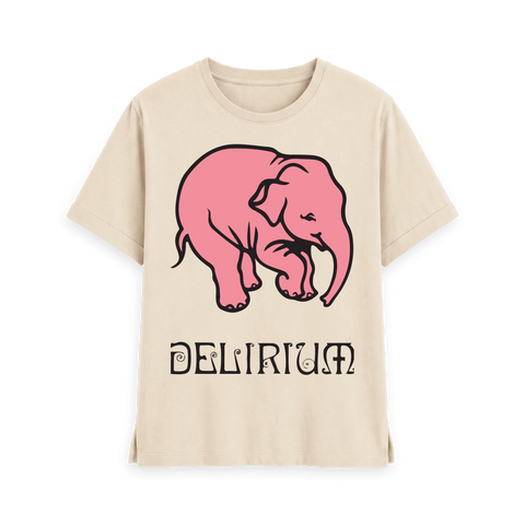 Oat Printed T-shirt Front