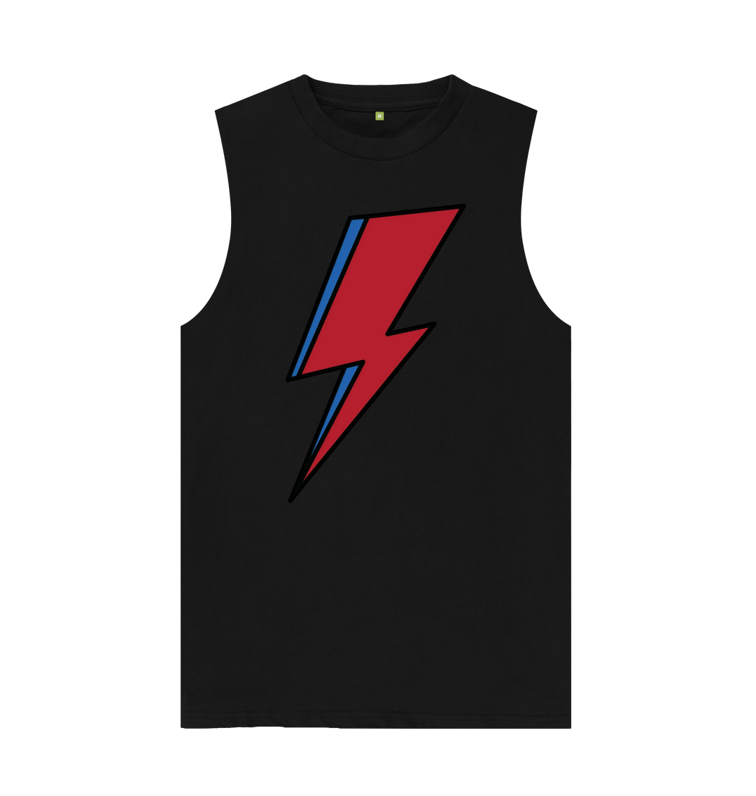 Black Vests Front