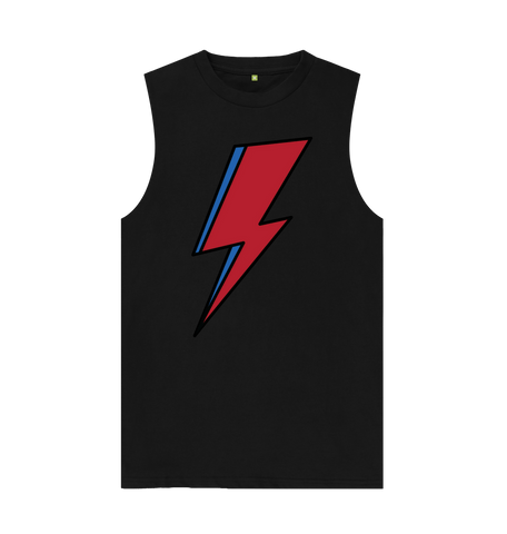 Black Vests Front