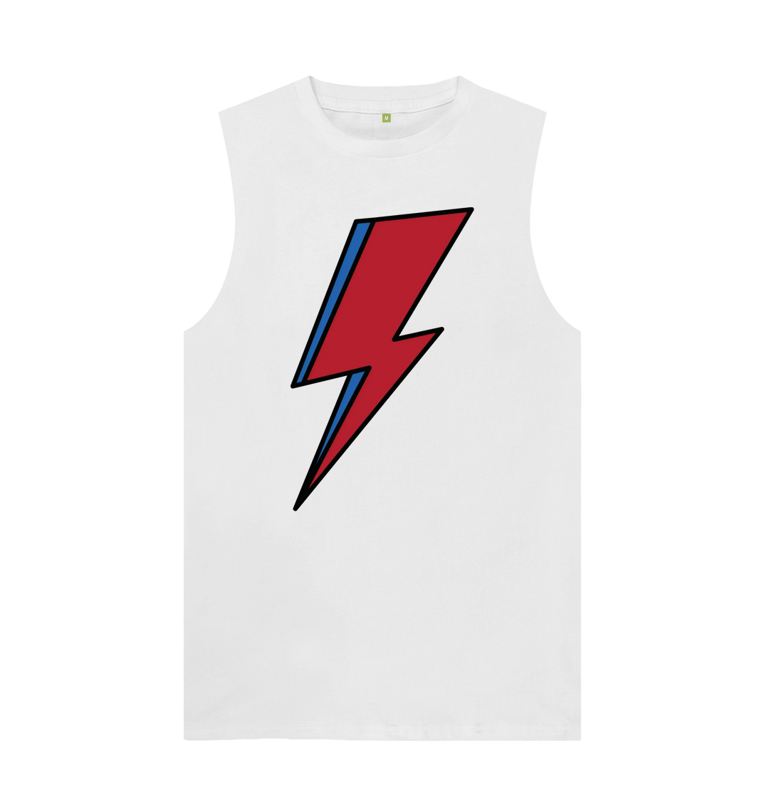 White Vests Front