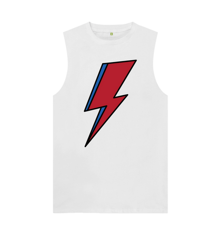 White Vests Front