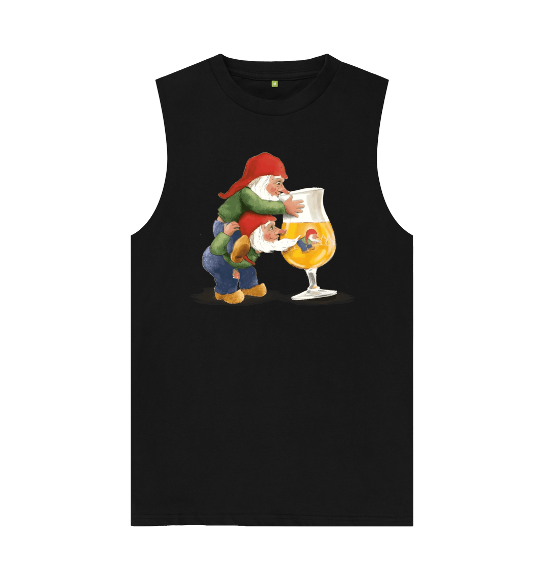 Black Vests Front