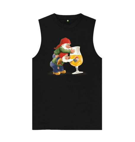 Black Vests Front