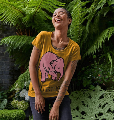 Delirium Women's Scoop Neck T-Shirt