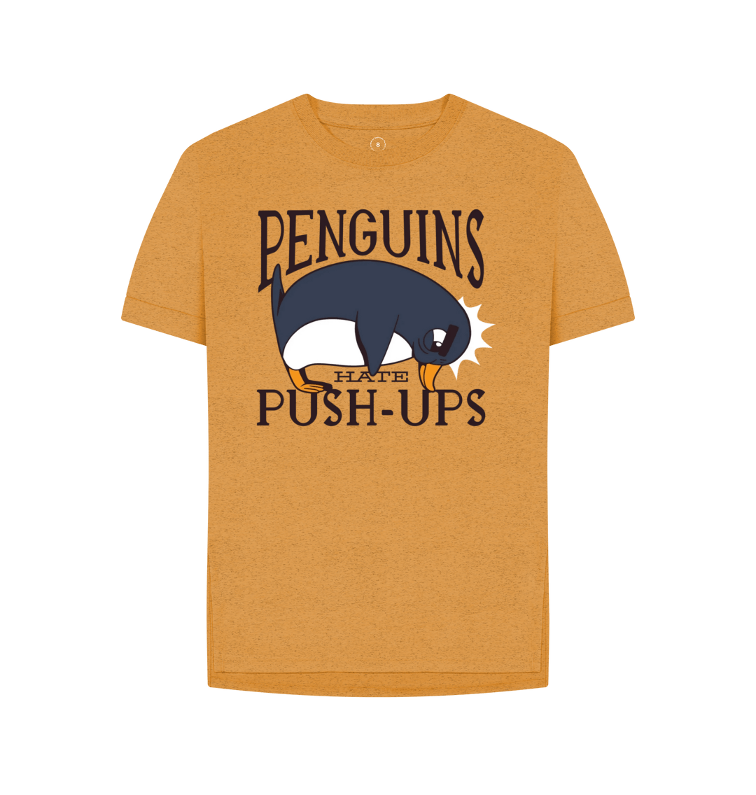 Amber Printed T-shirt Front