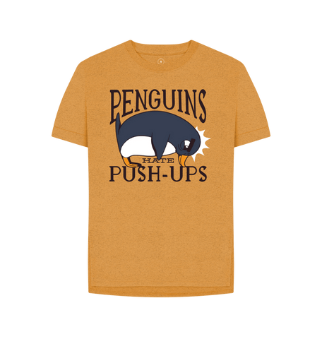 Amber Printed T-shirt Front
