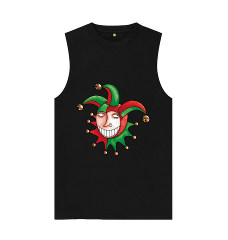 Black Vests Front