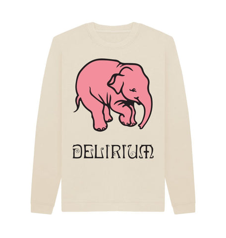 Oat Delirium Men's Crew Neck Sweater