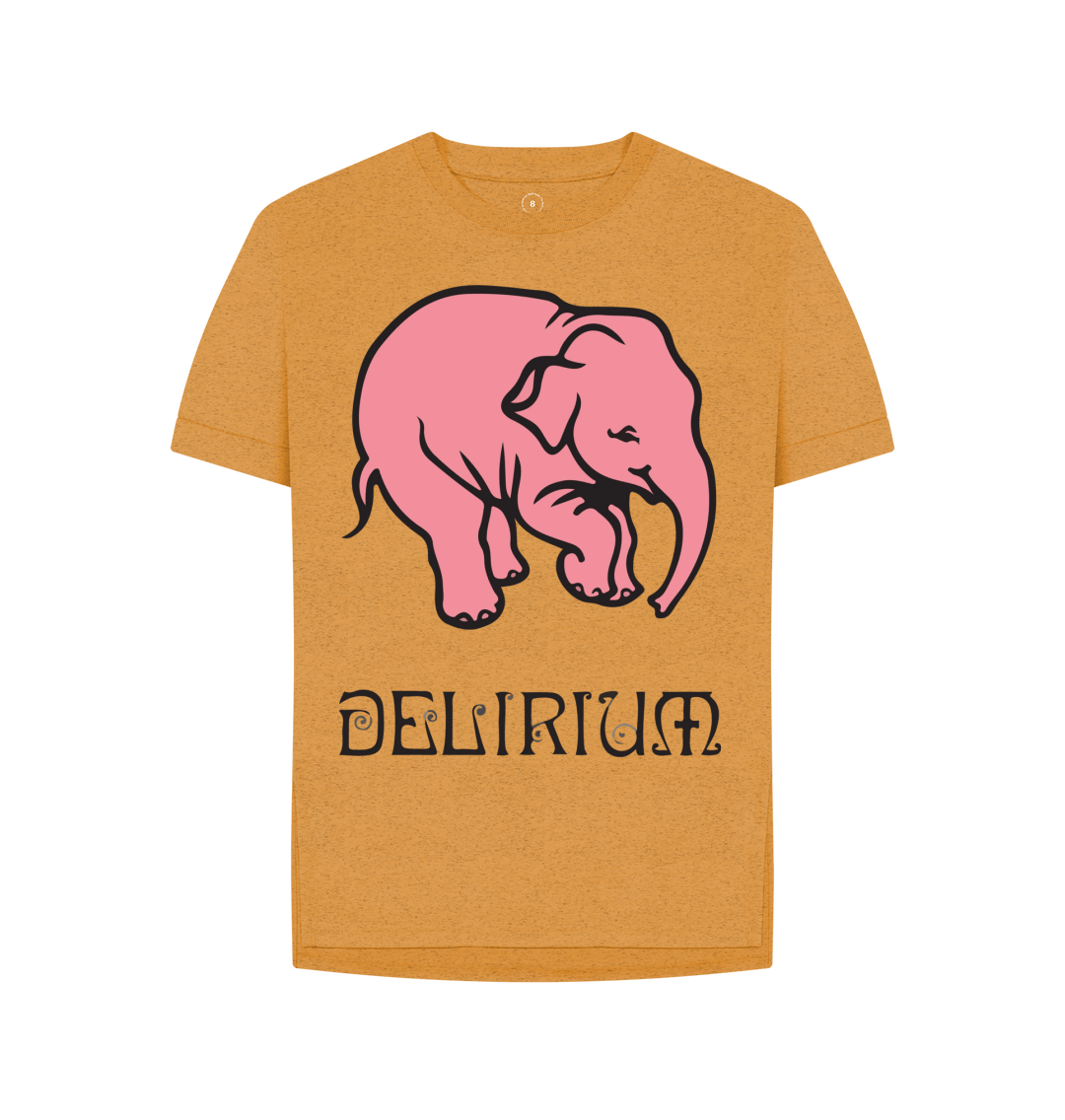Amber Printed T-shirt Front