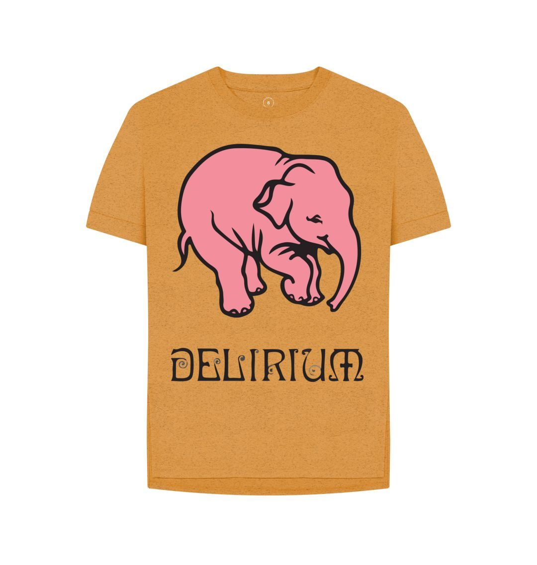 Amber Delirium Women's Remill Relaxed Fit T-Shirt