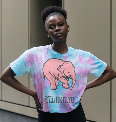 Delirium Women's Boxy Tee