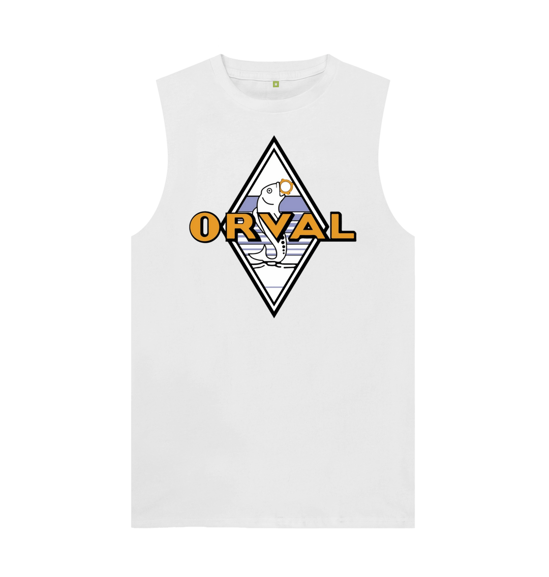 White Vests Front