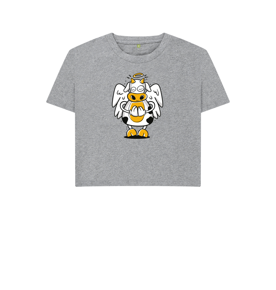 Athletic Grey Printed T-shirt Front