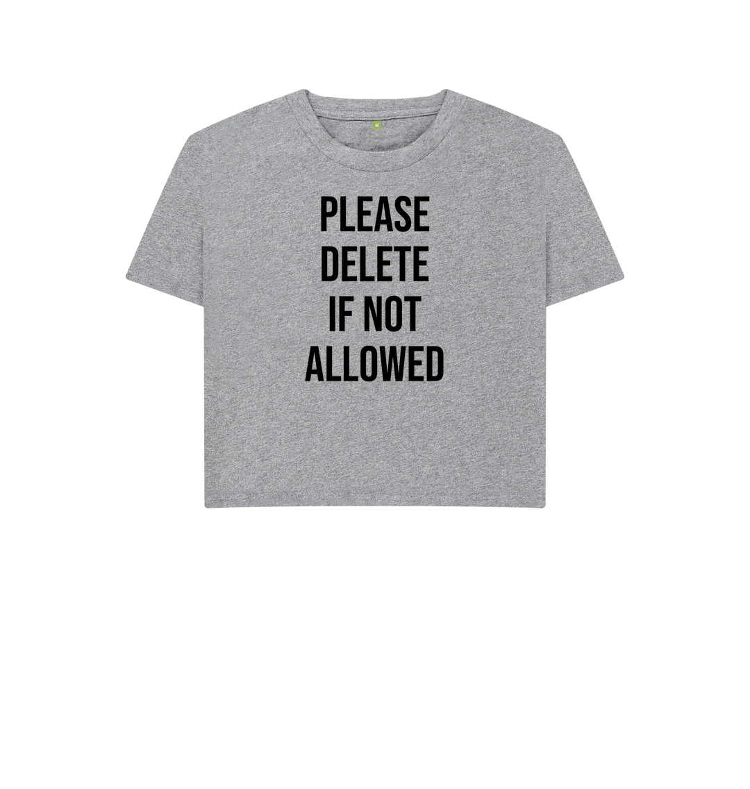 Athletic Grey Printed T-shirt Front