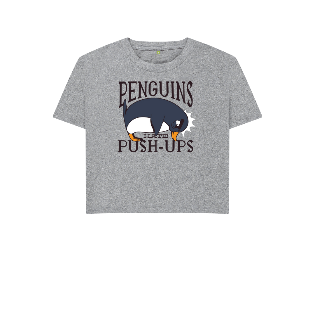 Athletic Grey Printed T-shirt Front