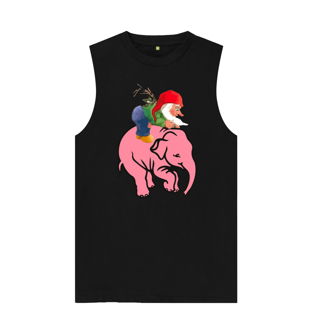 Black Vests Front