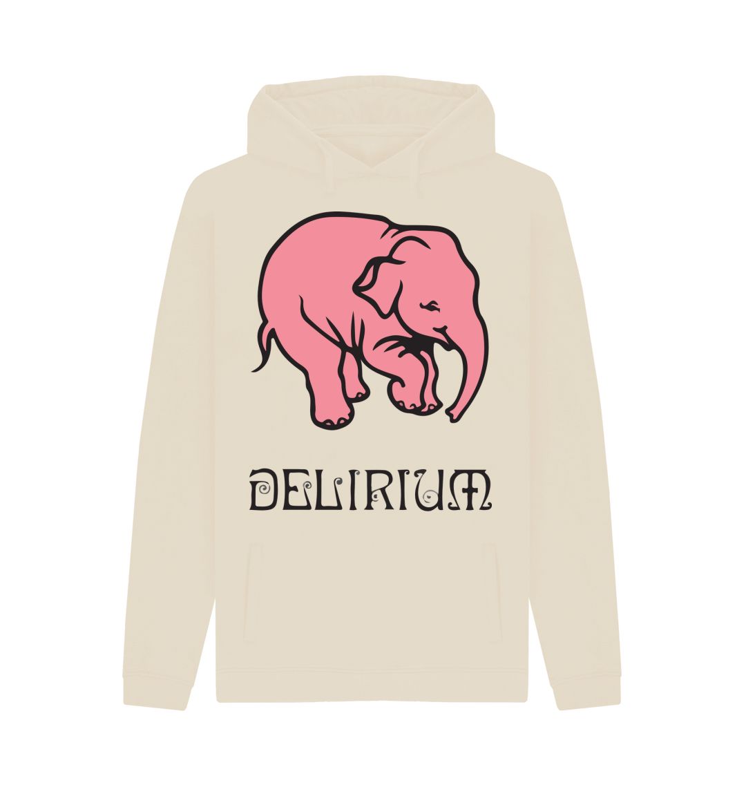 Oat Delirium Men's Pullover Hoodie