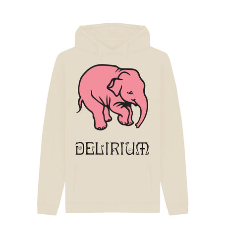 Oat Delirium Men's Pullover Hoodie