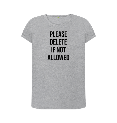 Athletic Grey Printed T-shirt Front
