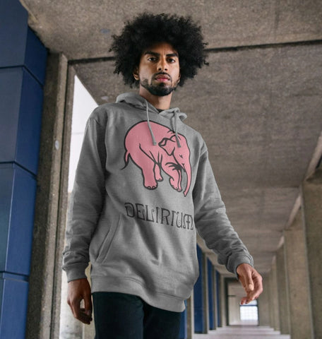 Delirium Men's Pullover Hoodie