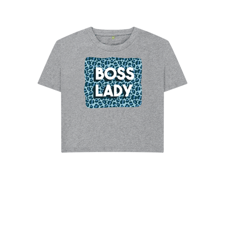 Athletic Grey Printed T-shirt Front