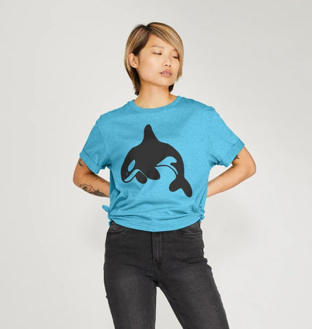 Orca Women's Remill Relaxed Fit T-Shirt
