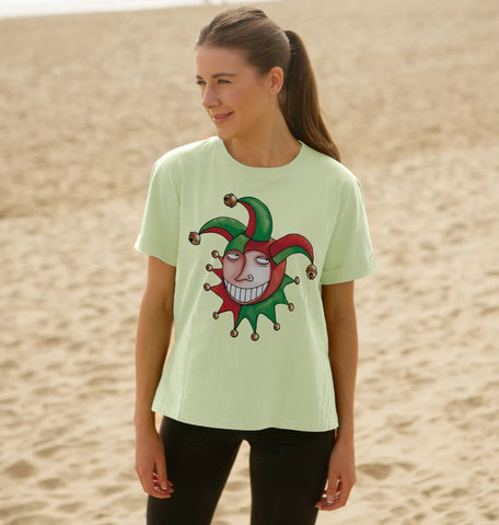 Brugse Zot Women's Relaxed Fit Tee