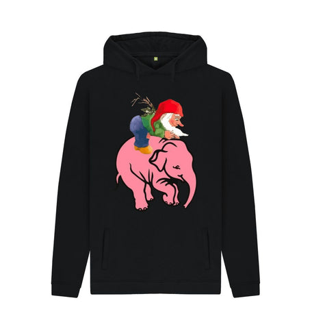 Black Delirium vs Chouffe Men's Pullover Hoodie